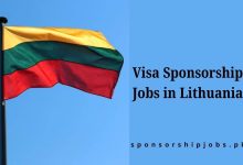 Visa Sponsorship Jobs in Lithuania