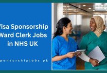 Visa Sponsorship Ward Clerk Jobs in NHS UK