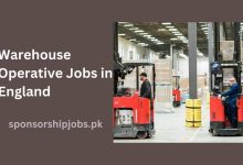 Warehouse Operative Jobs in England