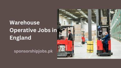 Warehouse Operative Jobs in England