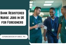 Bank Registered Nurse Jobs in UK for Foreigners