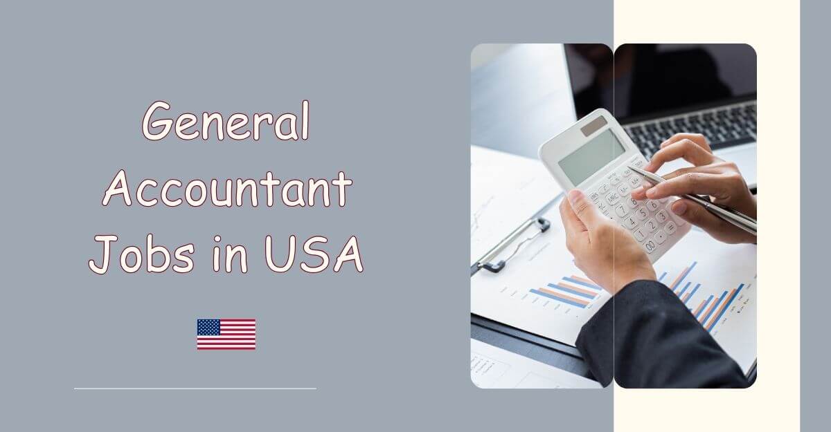 General Accountant Jobs in USA