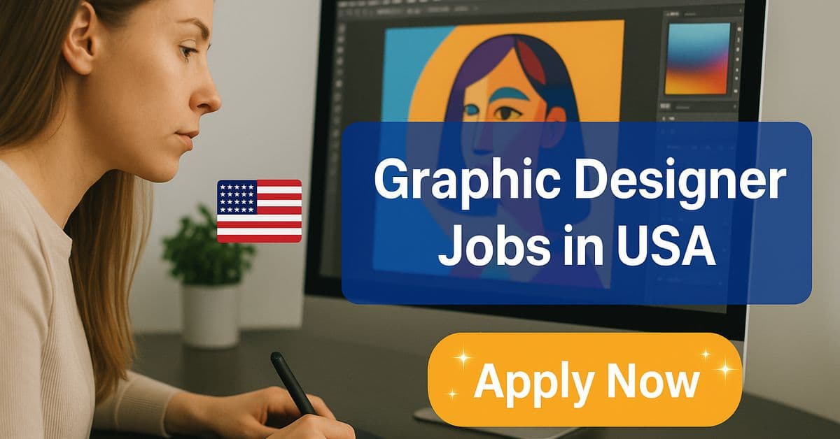 Graphic Designer Jobs in USA