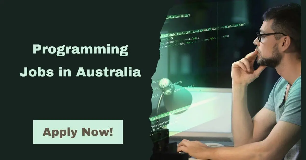 Programming Jobs in Australia