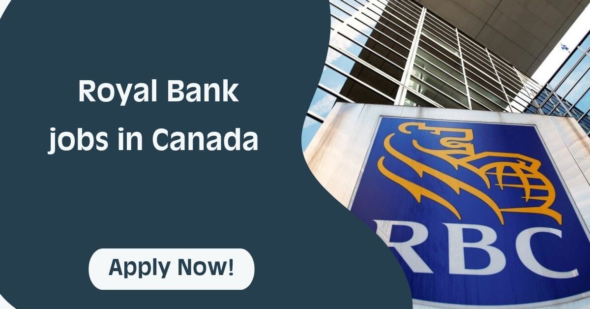 Royal Bank jobs in Canada