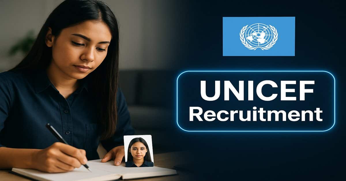 UNICEF Recruitment