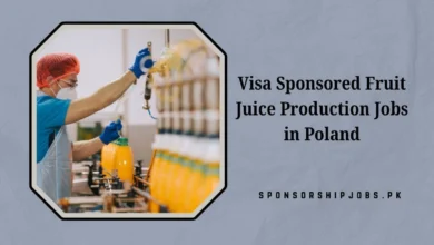 Visa Sponsored Fruit Juice Production Jobs in Poland