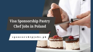 Visa Sponsorship Pastry Chef Jobs in Poland