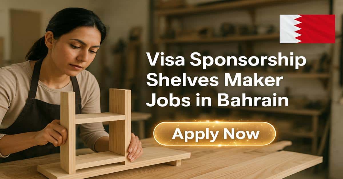 Visa Sponsorship Shelves Maker Jobs in Bahrain