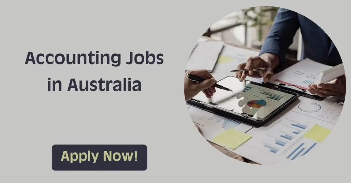 Accounting Jobs in Australia