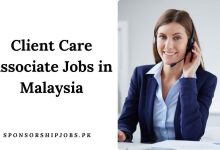 Client Care Associate Jobs in Malaysia