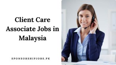 Client Care Associate Jobs in Malaysia