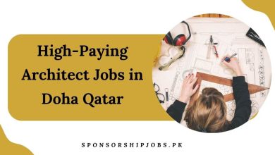 High-Paying Architect Jobs in Doha Qatar