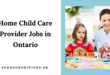 Home Child Care Provider Jobs in Ontario