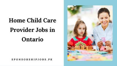 Home Child Care Provider Jobs in Ontario