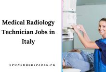 Medical Radiology Technician Jobs in Italy