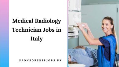 Medical Radiology Technician Jobs in Italy