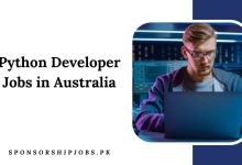 Python Developer Jobs in Australia