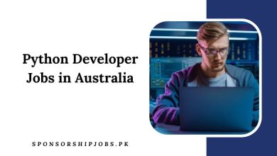 Python Developer Jobs in Australia