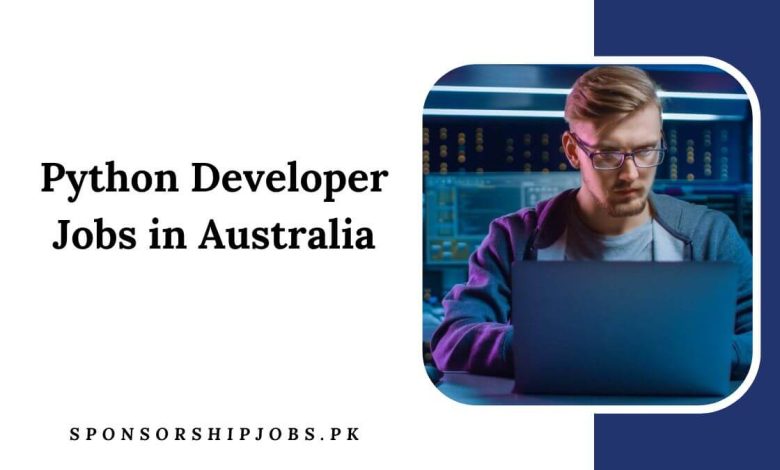 Python Developer Jobs in Australia