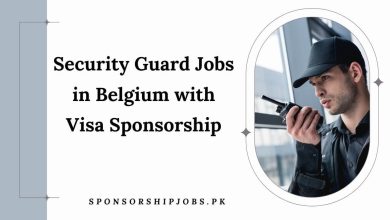 Security Guard Jobs in Belgium with Visa Sponsorship