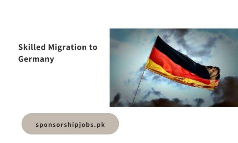 Skilled Migration to Germany