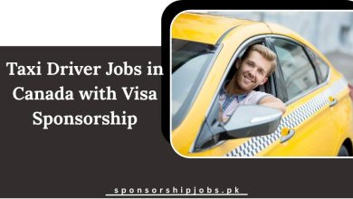 Taxi Driver Jobs in Canada with Visa Sponsorship
