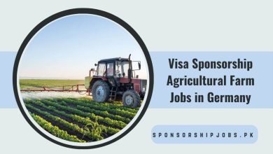 Visa Sponsorship Agricultural Farm Jobs in Germany