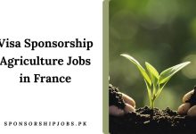 Visa Sponsorship Agriculture Jobs in France
