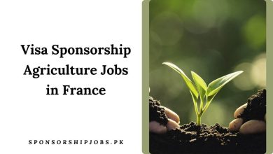 Visa Sponsorship Agriculture Jobs in France