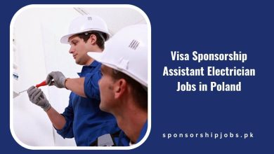 Visa Sponsorship Assistant Electrician Jobs in Poland