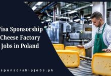 Visa Sponsorship Cheese Factory Jobs in Poland