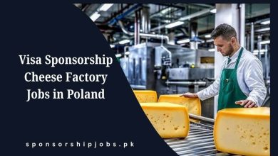 Visa Sponsorship Cheese Factory Jobs in Poland
