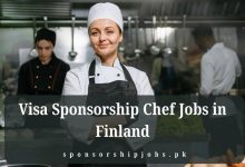 Visa Sponsorship Chef Jobs in Finland