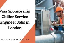 Visa Sponsorship Chiller Service Engineer Jobs in London