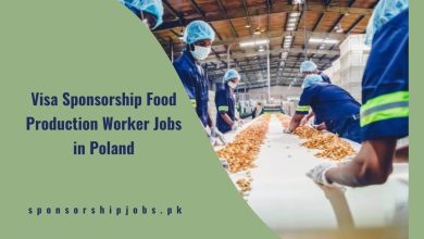Visa Sponsorship Food Production Worker Jobs in Poland