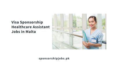 Visa Sponsorship Healthcare Assistant Jobs in Malta
