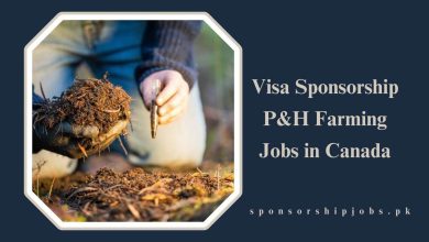Visa Sponsorship P&H Farming Jobs in Canada
