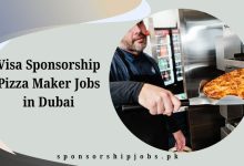 Visa Sponsorship Pizza Maker Jobs in Dubai