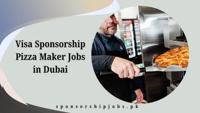 Visa Sponsorship Pizza Maker Jobs in Dubai