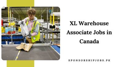 XL Warehouse Associate Jobs in Canada