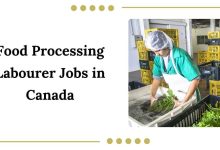 Food Processing Labourer Jobs in Canada