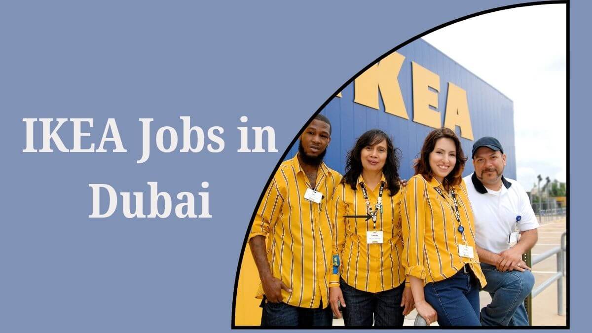 IKEA Jobs in Dubai