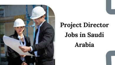 Project Director Jobs in Saudi Arabia