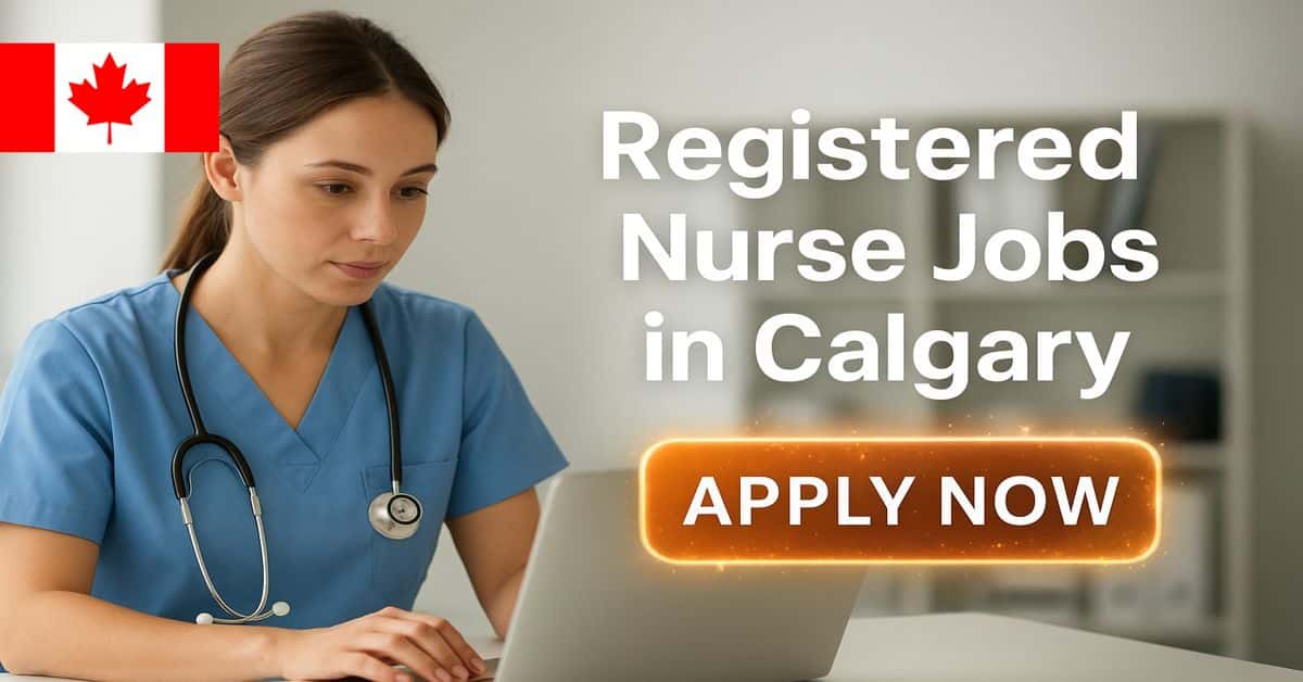 Registered Nurse Jobs in Calgary