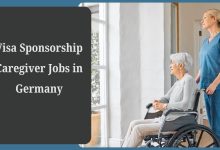 Visa Sponsorship Caregiver Jobs in Germany