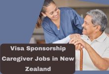 Visa Sponsorship Caregiver Jobs in New Zealand