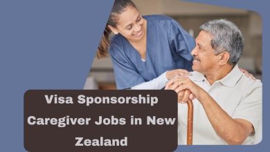 Visa Sponsorship Caregiver Jobs in New Zealand
