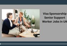 Visa Sponsorship Senior Support Worker Jobs in UK