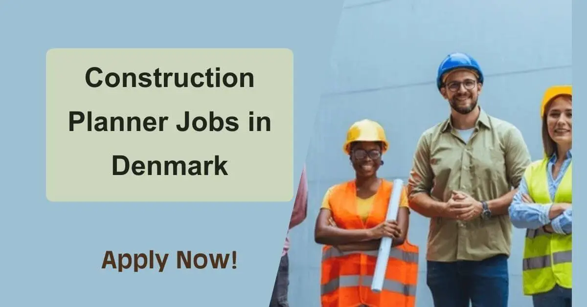 Construction Planner Jobs in Denmark